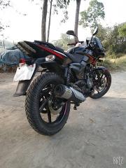 Bajaj Pulsar 150 Twin Disc